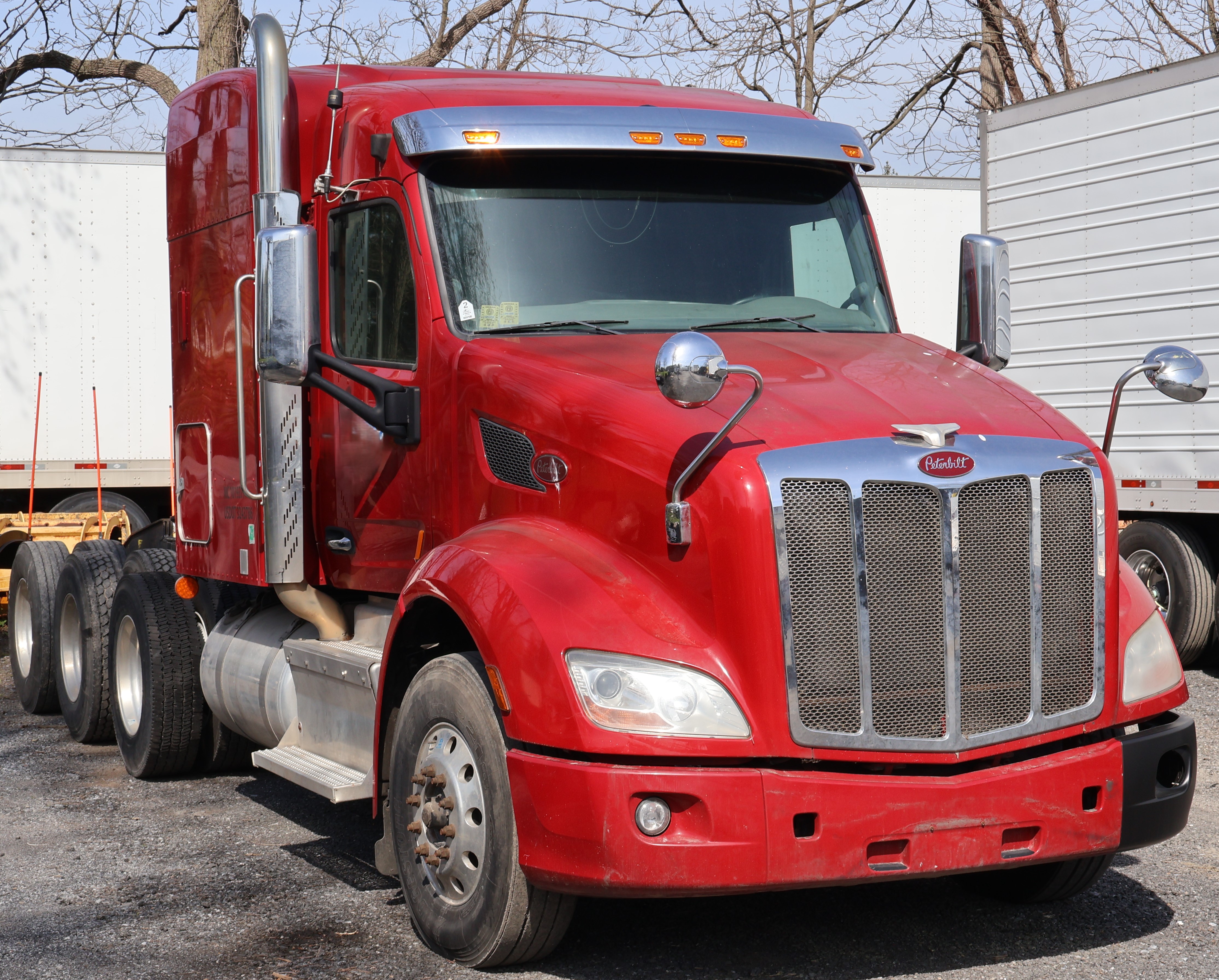 2016 PETERBILT 579 - Image 9